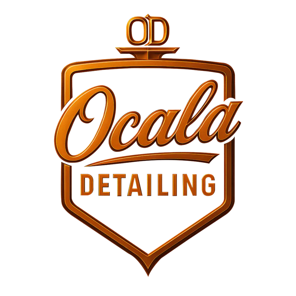 Ocala Detailing Logo