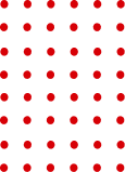 Shape Dotted Grid Image