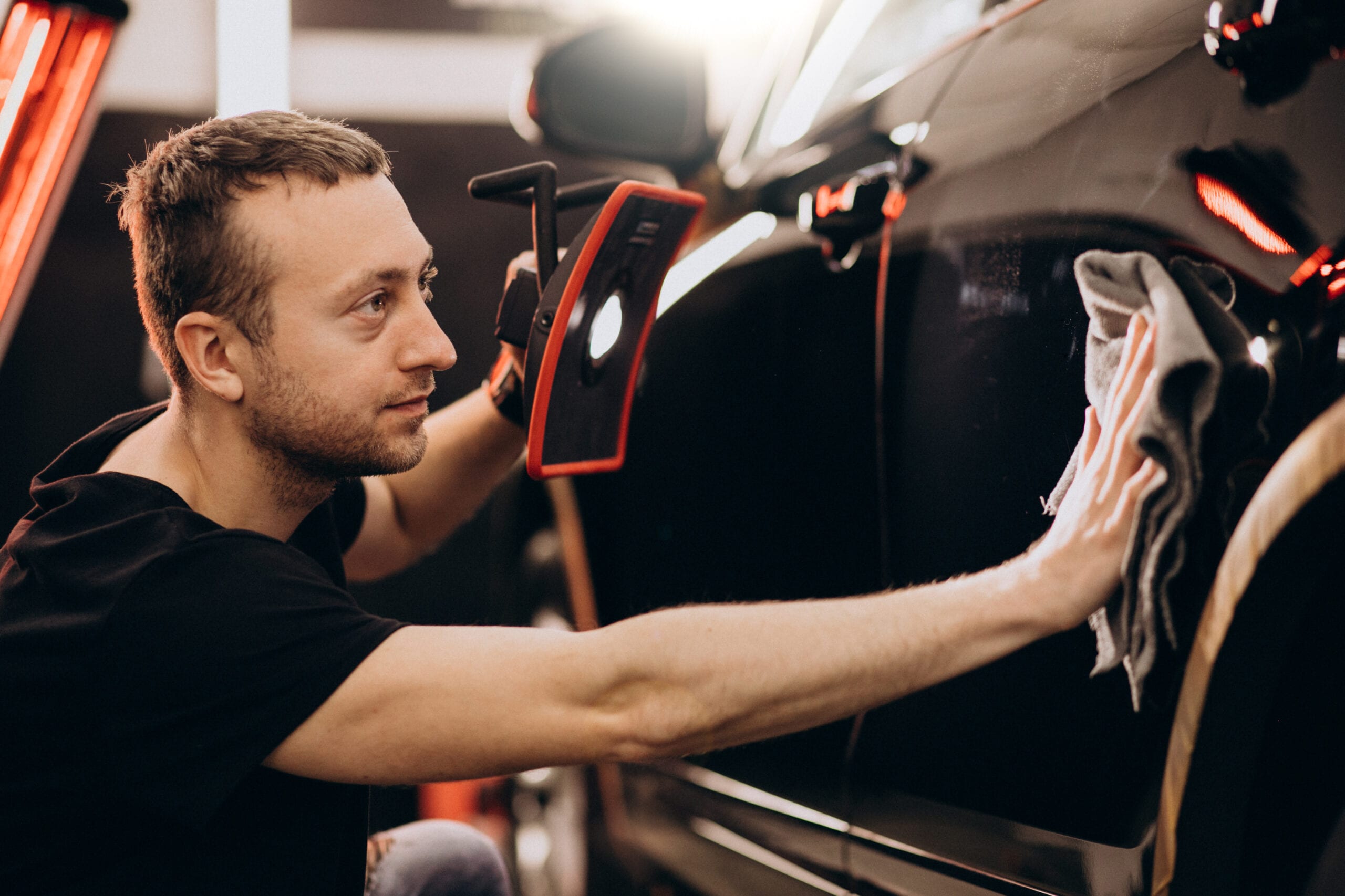 Mobile Car Detailing in Ocala, FL Near Me