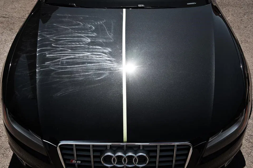 Expert Paint Correction for Ocala's Flawless Finish