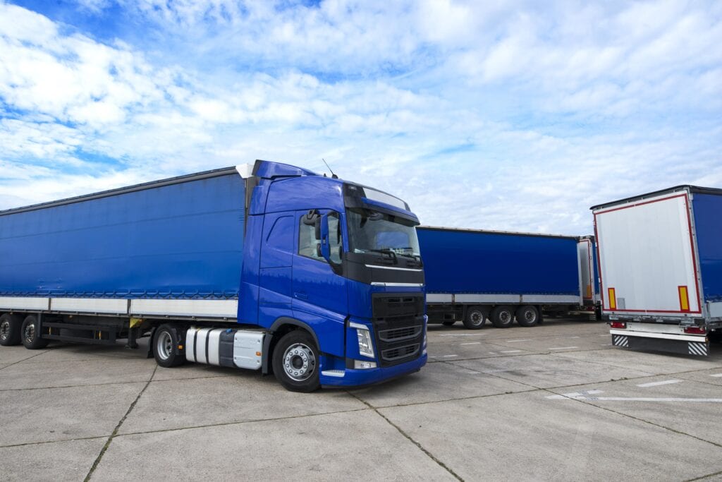 Large Vehicle Detailing