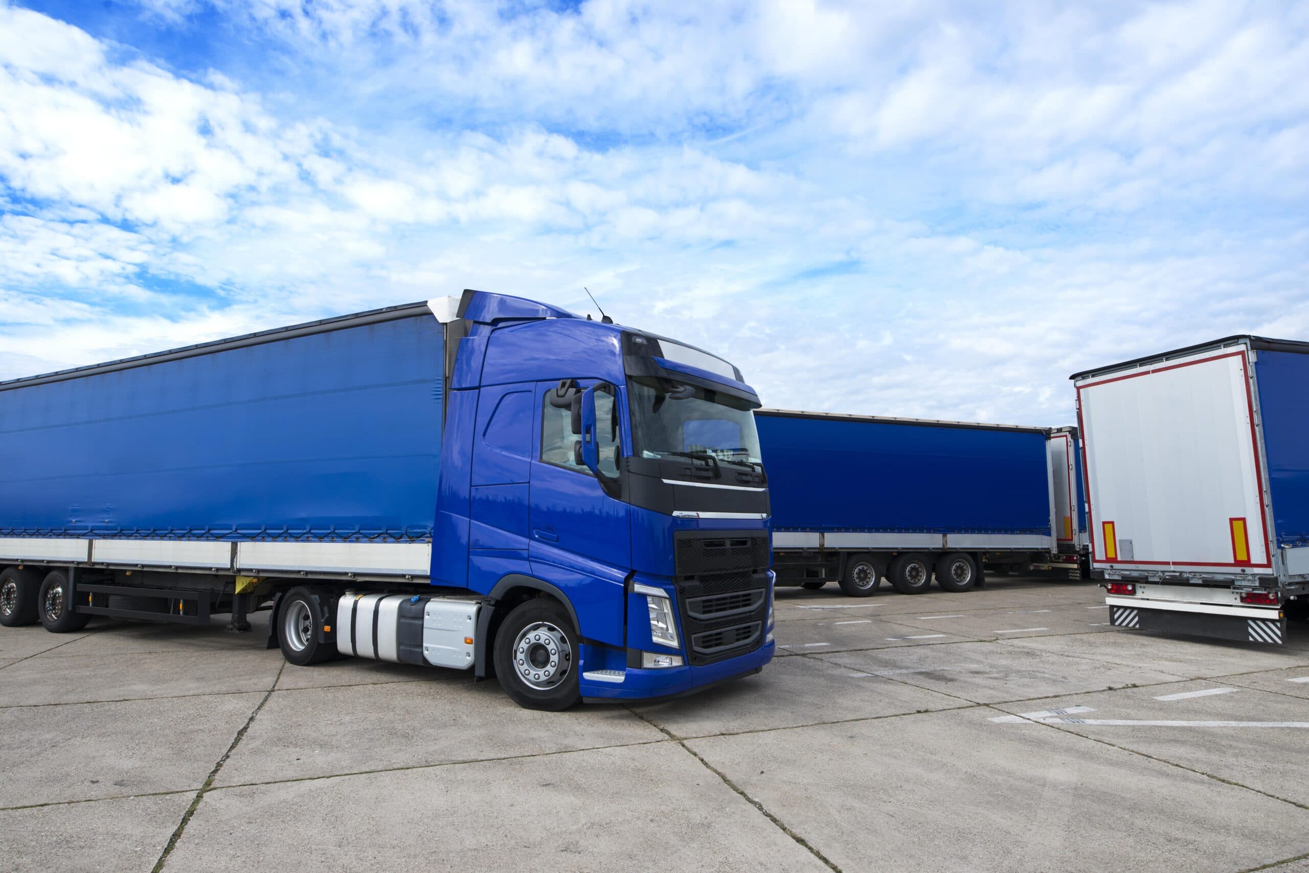 Large Vehicle Detailing